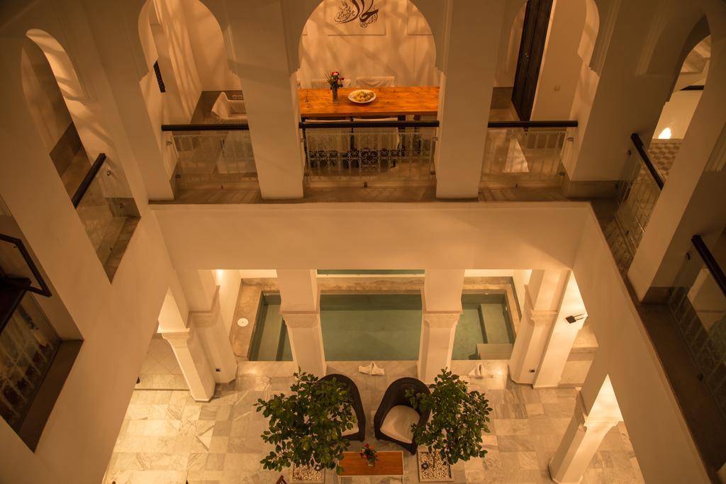 Riad Sapphire & Spa Hotel Marrakesh Exterior photo