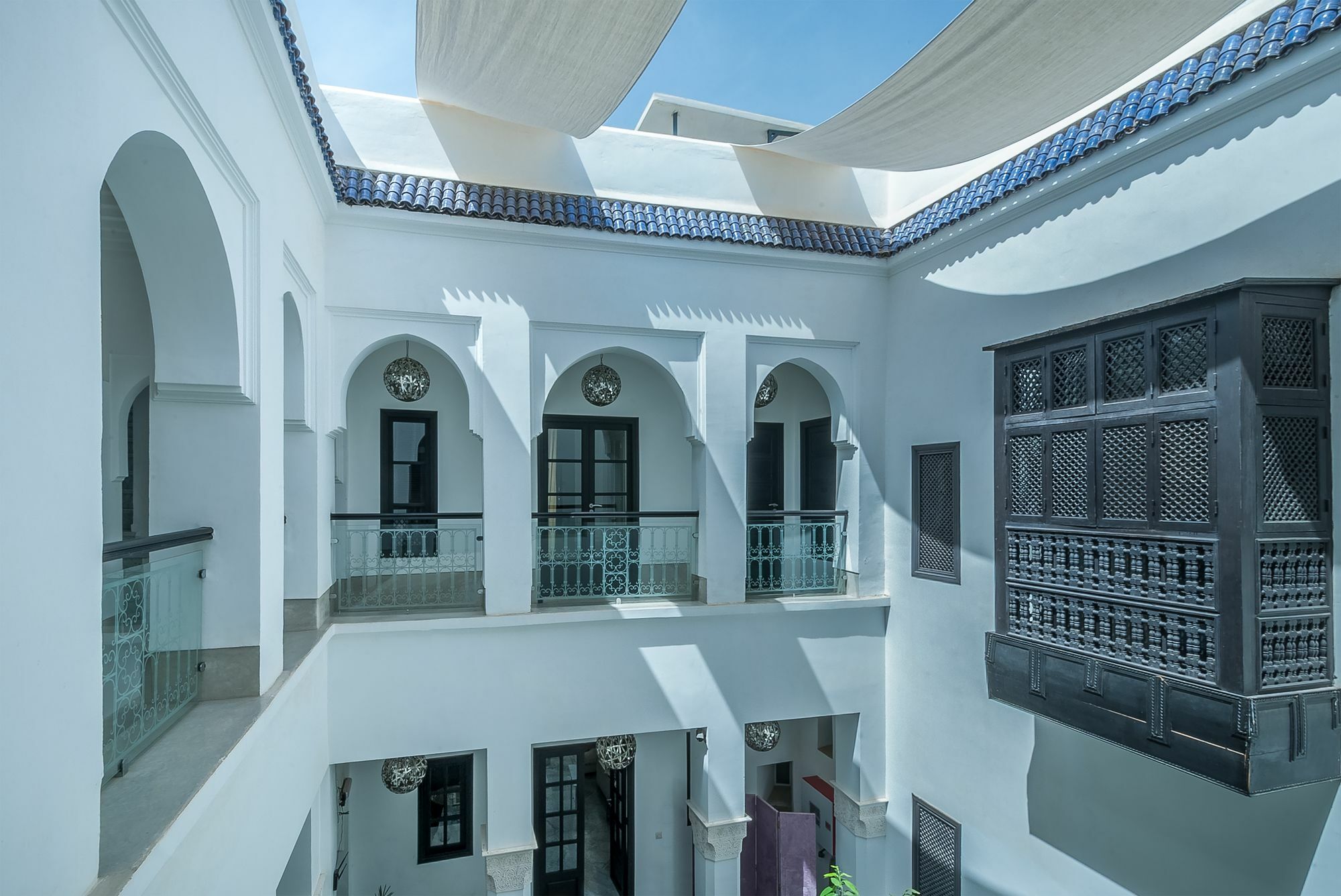 Riad Sapphire & Spa Hotel Marrakesh Exterior photo