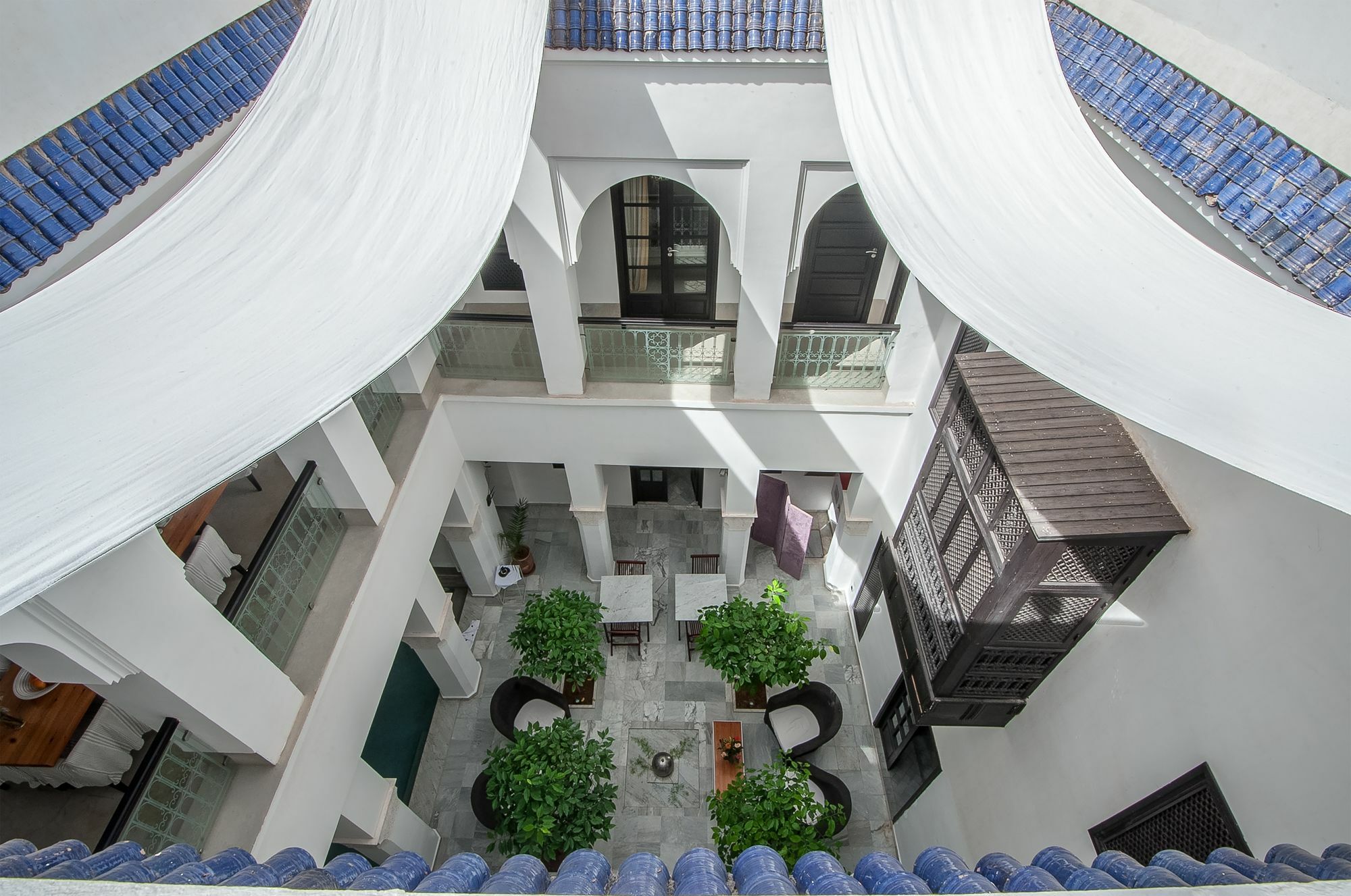 Riad Sapphire & Spa Hotel Marrakesh Exterior photo