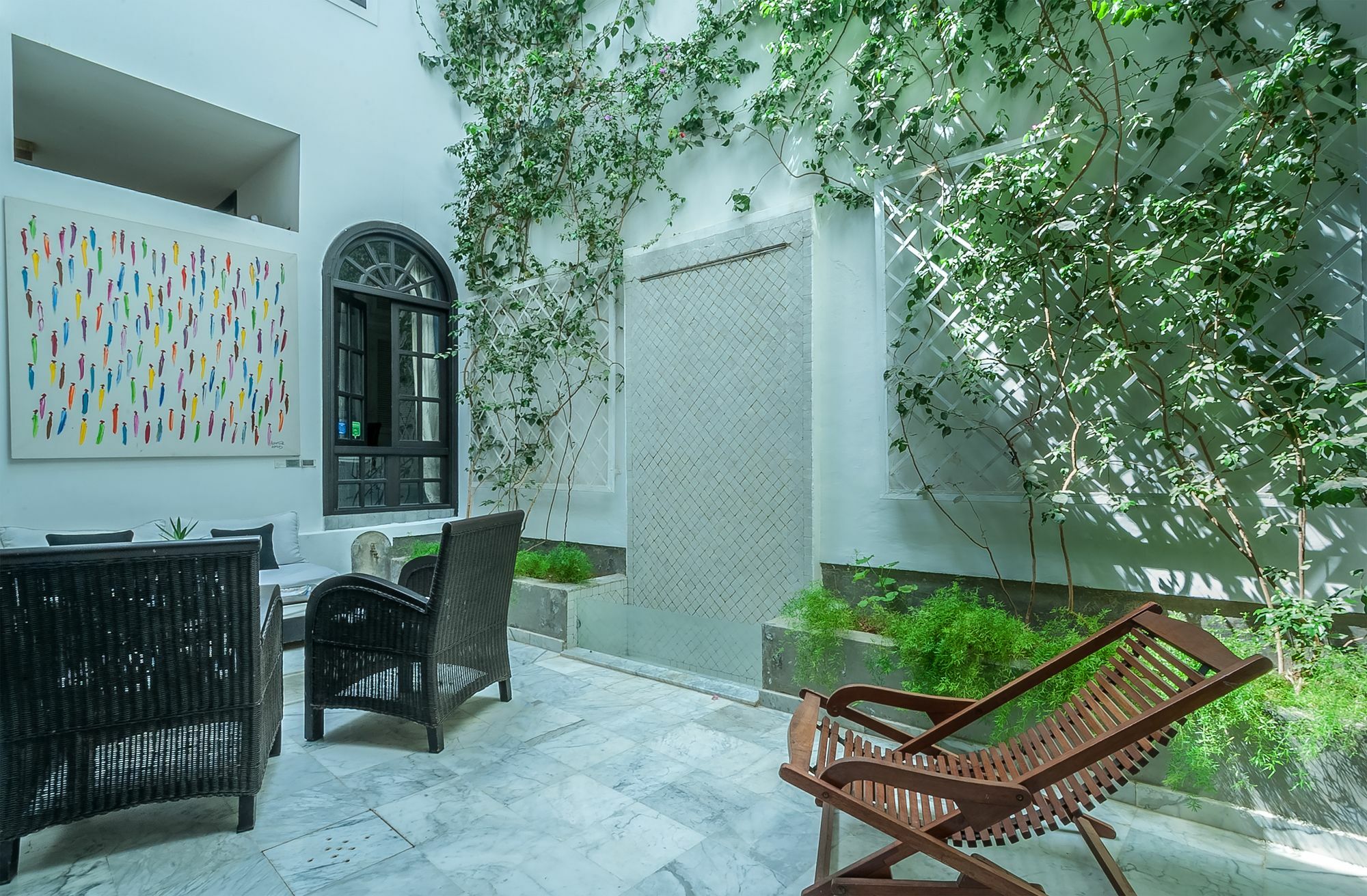 Riad Sapphire & Spa Hotel Marrakesh Exterior photo