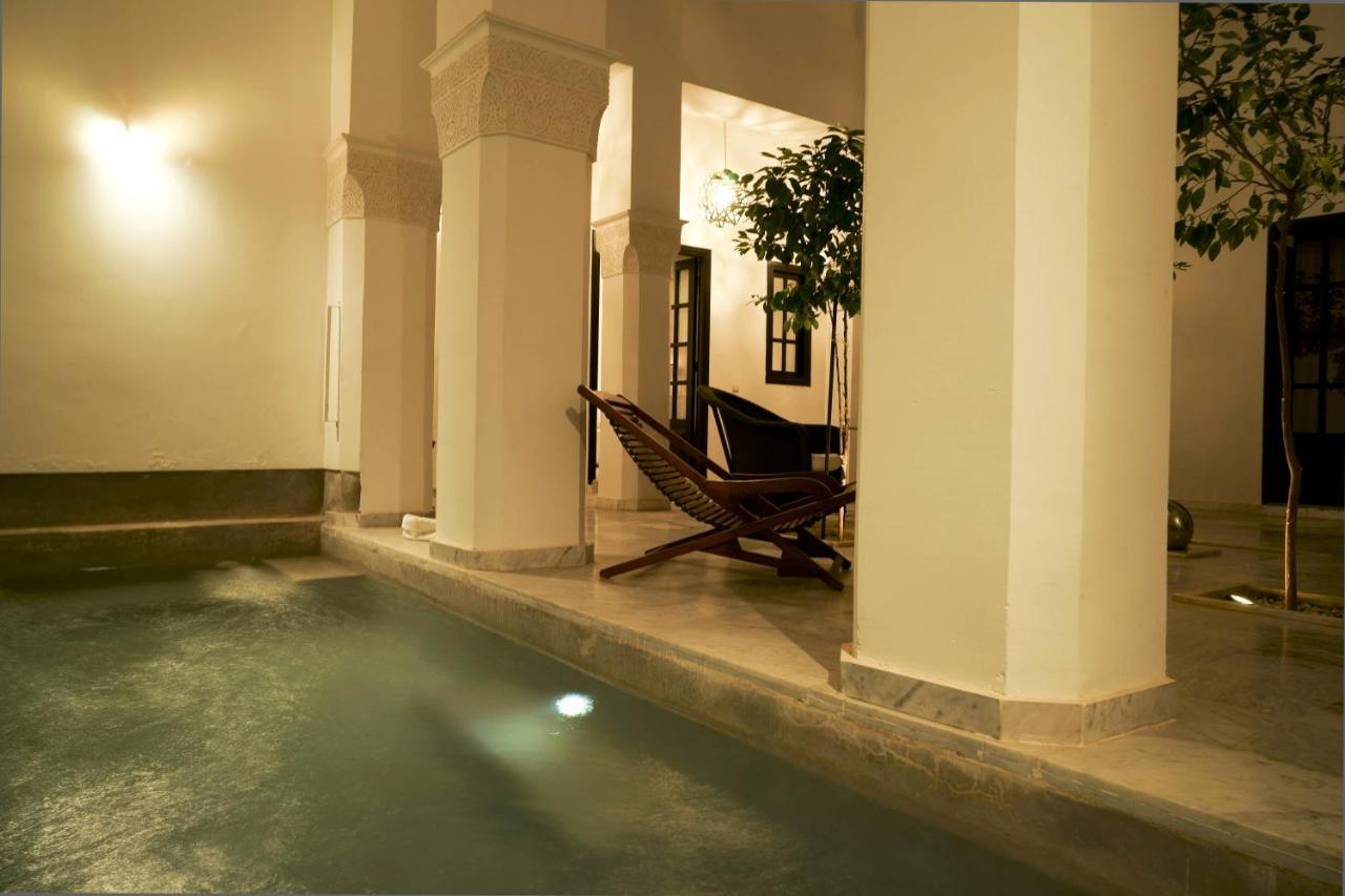 Riad Sapphire & Spa Hotel Marrakesh Exterior photo