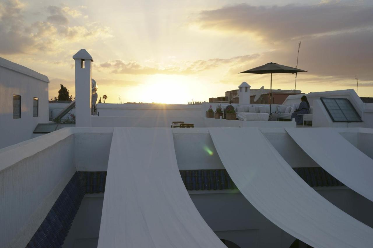 Riad Sapphire & Spa Hotel Marrakesh Exterior photo